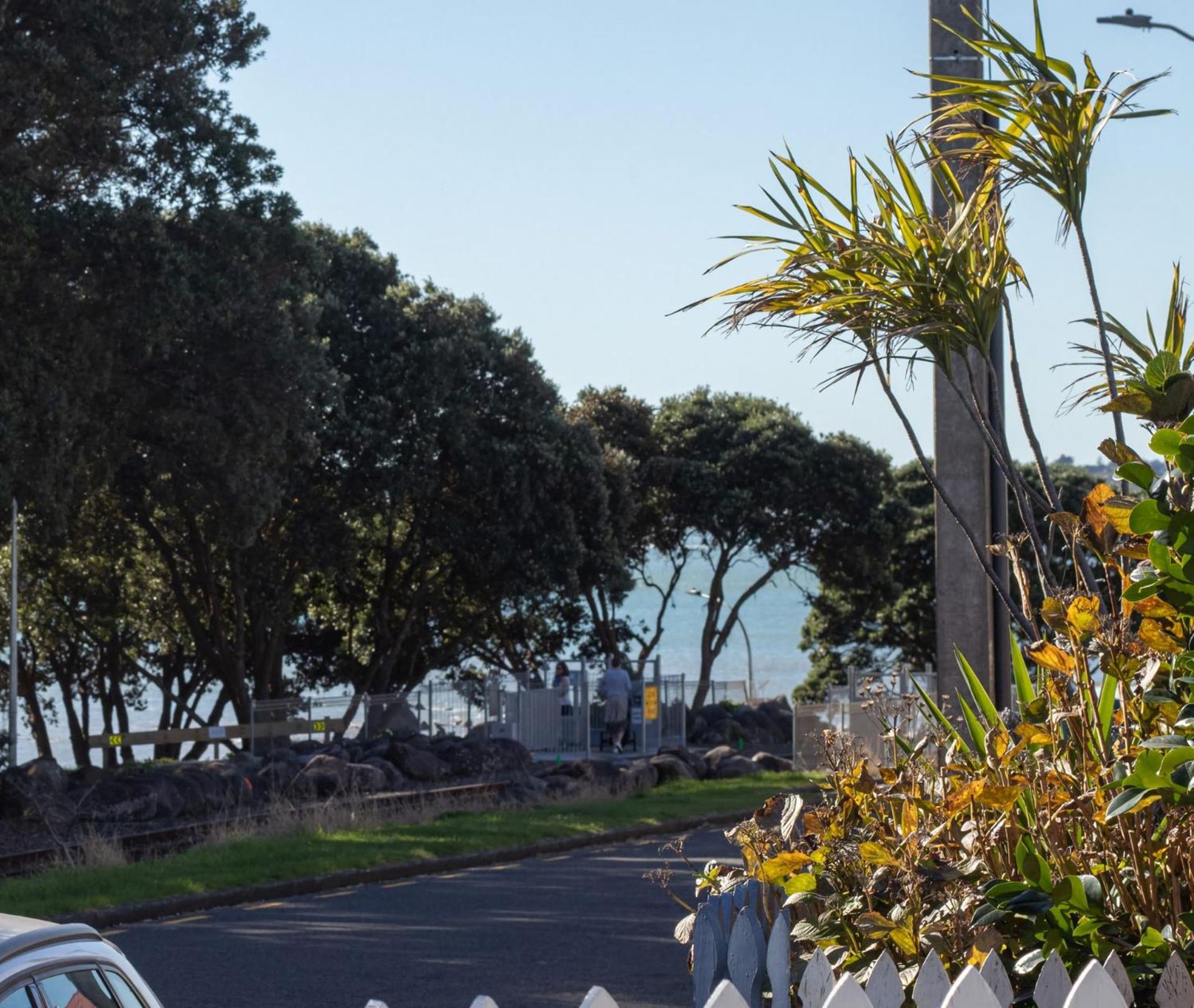 The Coastal Cottage Central City Location New Plymouth Bagian luar foto